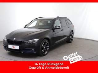 316d Touring Aut., 18990 €, Auto & Fahrrad-Autos in 8792 St. Peter-Freienstein