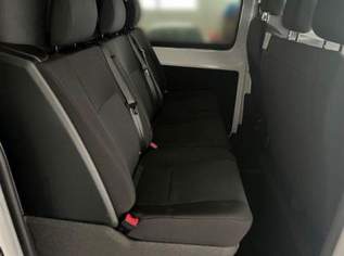 Scudo CrewCab 6-Sitzer L3 2.0 145 PS/NAV/SHZ/..., 45058 €, Auto & Fahrrad-Autos in 6844 Gemeinde Altach