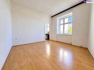 Klein anfangen. Schön ankommen. | 32 m² Altbau mit genehmigtem Balkon – EUR 119.000,- | Jetzt Besichtigung sichern!, 119000 €, Immobilien-Wohnungen in 1160 Ottakring