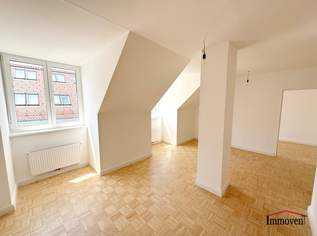 PROVISIONSFREI - SANIERT - ERSTBEZUG: Großzügige und helle 4-Zimmerwohnung im Dachgeschoss mit Eigengarten und zusätzlichen GOODIES!, 346000 €, Immobilien-Wohnungen in 8020 