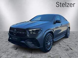 GLE 350 de 4MATIC Coupé mit EQ Hybrid, 94890 €, Auto & Fahrrad-Autos in Steiermark