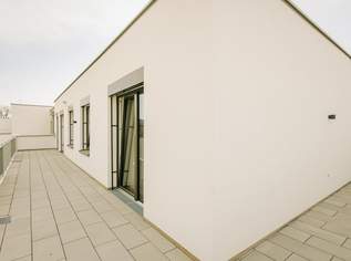 Traumhafte Terrassenwohnung/ 4 zentrale Zimmer, Wien Hauptbahnhof/ Stockerau in nur 40 Minuten, 1394.32 €, Immobilien-Wohnungen in 2000 Gemeinde Stockerau