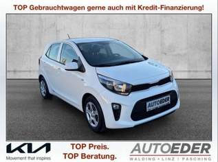 Picanto 1,0 MPI Titan