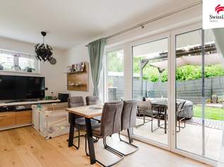 Modern & gemütlich -- 3-Zimmer-Wohnung mit Garten, Garage & Carport (BJ 2022), 285000 €, Immobilien-Wohnungen in 4493 Wolfern Modern & gemütlich -- 3-Zimmer-Wohnung mit Garten, Garage & Carport (BJ 2022), 285000 €, Immobilien-Wohnungen in 4493 Wolfern