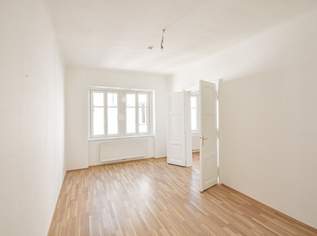 Absolute Ruhelage: Sanierte 4-Zimmer-Wohnung in Praternähe, 1599 €, Immobilien-Wohnungen in 1020 Leopoldstadt