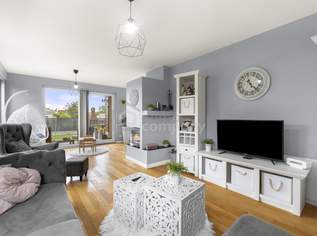 Lässige Doppelhaushälfte mit Grünblick zu verkaufen!, 525000 €, Immobilien-Häuser in 2452 Gemeinde Mannersdorf am Leithagebirge Lässige Doppelhaushälfte mit Grünblick zu verkaufen!, 525000 €, Immobilien-Häuser in 2452 Gemeinde Mannersdorf am Leithagebirge