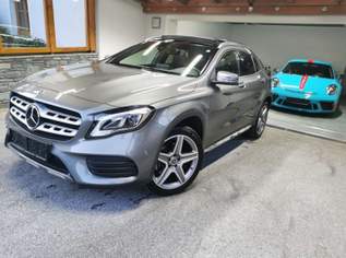 GLA -AMG Paket 4 Matic,Panorama,Ahv.,Kamera,LED,ACC,1A, 34900 €, Auto & Fahrrad-Autos in 8250 Vorau