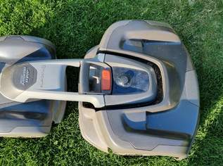 RASENROBOTER 4WD Husqvarna 