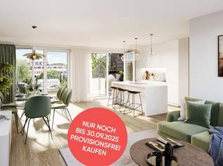 Grand Garden: Hofjuwel & Dachträume – ein Ensemble der Extraklasse, 911200 €, Immobilien-Wohnungen in 1160 Ottakring