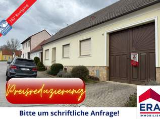 PREISREDUZIERUNG! Charmantes Bauernhaus mit großem Stadel in Katzelsdorf, 159000 €, Immobilien-Häuser in 2276 Katzelsdorf