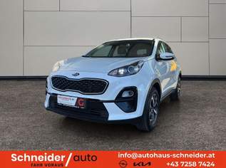 Sportage 1,6 CRDI SCR Silber DCT Aut., 15888 €, Auto & Fahrrad-Autos in 4532 Rohr im Kremstal