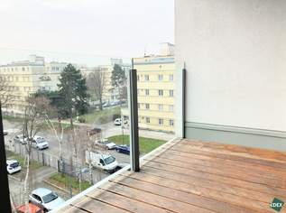 Schöne 2-Zimmer-Wohnung mit Loggia und moderner Ausstattung, 1099 €, Immobilien-Wohnungen in 1210 Floridsdorf