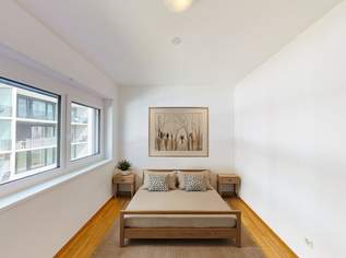 Urban wohnen, schnell verbunden – Mietwohnungen mit City-Bonus, 879 €, Immobilien-Wohnungen in 8020 