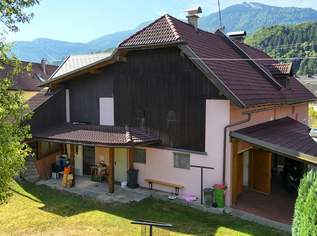 Sonniges Zuhause mit Potenzial – Haus mit Stadl, Garten und Top-Anbindung in Arnoldstein, 369000 €, Immobilien-Häuser in 9601 Seltschach