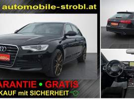A6 Avant 3.0 TDI quattro Bose Navi 4Z.Klimatr., 11880 €, Auto & Fahrrad-Autos in 8322 Eichkögl