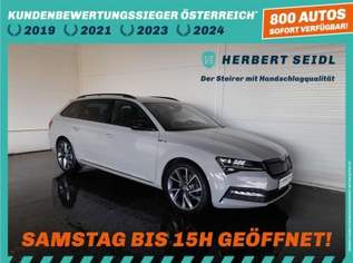 Superb Kombi SPORTLINE PHEV 156/218 DSG, 24480 €, Auto & Fahrrad-Autos in 8200 Gleisdorf