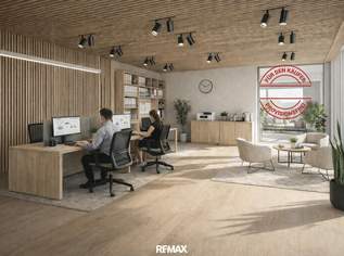 JohaNovum – Büro C13 | ca. 66,19 m², 377000 €, Immobilien-Gewerbeobjekte in 5600 Sankt Johann im Pongau