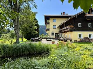 Betriebsbereites Hotel in Filzmoos – Ski amadé | 30 Gästebetten genehmigt | Erweiterbar, 1650000 €, Immobilien-Gewerbeobjekte in 5532 Filzmoos