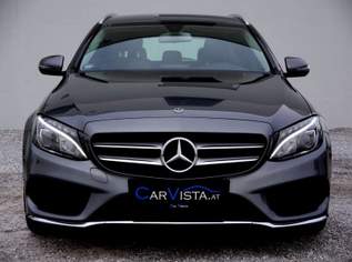 C 220 CDI AMG Line d Aut., 24890 €, Auto & Fahrrad-Autos in 3494 Gemeinde Gedersdorf