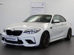 M2 Competition DKG Coupe