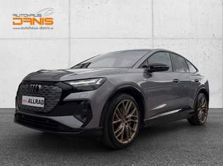 Q4 e-tron Q4 Sportback S-Line edition+ 50 e-tron quattro ..., 38900 €, Auto & Fahrrad-Autos in 8940 Liezen Q4 e-tron Q4 Sportback S-Line edition+ 50 e-tron quattro ..., 38900 €, Auto & Fahrrad-Autos in 8940 Liezen