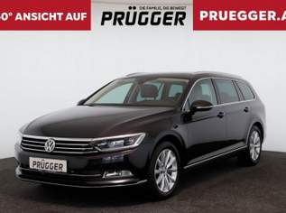 Passat Variant Highline 2,0 TDI DSG LED NAVI VIRTU, 22990 €, Auto & Fahrrad-Autos in 8071 Hausmannstätten