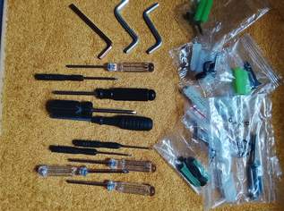 KLEIN WERKZEUG FÜR GROSSE LEUTE !!, 1 €, Haus, Bau, Garten-Hausbau & Werkzeug in 1200 Brigittenau