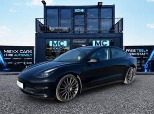 Model 3 Performance AWD | FACELIFT | 355 kW | WÄRMEPUMPE | MWST, 27999 €, Auto & Fahrrad-Autos in 2700 