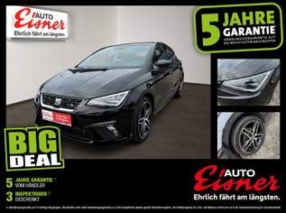 Ibiza 1.0 ECO TSI FR, 14790 €, Auto & Fahrrad-Autos in 9020 Innere Stadt Ibiza 1.0 ECO TSI FR, 14790 €, Auto & Fahrrad-Autos in 9020 Innere Stadt