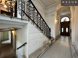 CHARMANTES & GEPFLEGTES ZINSHAUS IM ALLEINEIGENTUM IN BEGRÜNTER GASSE, 987500 €, Immobilien-Gewerbeobjekte in 1160 Ottakring