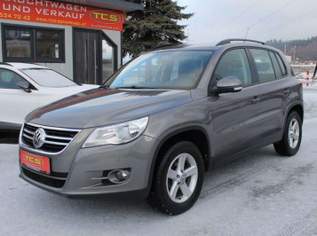 Tiguan 2,0 TDI Trend&Fun BMT DPF*Anhängevorrichtung***, 7990 €, Auto & Fahrrad-Autos in Kärnten