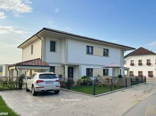 Hochwertiger Neubau-Erstbezug: 5-Zimmer-Doppelhaushälfte mit Garten & Fernblick, 349500 €, Immobilien-Häuser in 3380 Gemeinde Pöchlarn Hochwertiger Neubau-Erstbezug: 5-Zimmer-Doppelhaushälfte mit Garten & Fernblick, 349500 €, Immobilien-Häuser in 3380 Gemeinde Pöchlarn