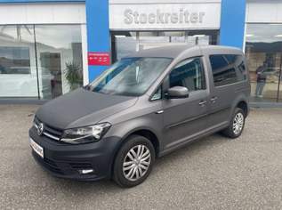 Caddy Kombi 2,0 TDI 4MOTION*PDC*AHK*NAVI*STANDHEIZUNG*, 18990 €, Auto & Fahrrad-Autos in Steiermark