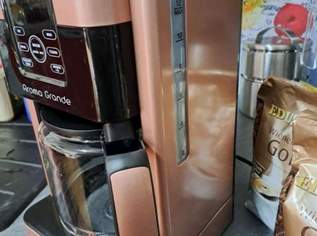 Kaffeemaschine plus Wasserkocher 