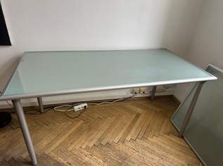 Schreibtisch 78x160cm, 50 €, Haus, Bau, Garten-Möbel & Sanitär in 1070 Neubau