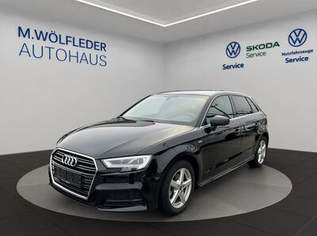 A3 Sportback 30 TFSI S line exterieur, 19800 €, Auto & Fahrrad-Autos in 4752 Riedau