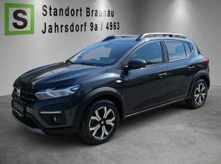 SANDERO Stepway Comfort TCe 90, 12990 €, Auto & Fahrrad-Autos in 4963 Sankt Peter am Hart SANDERO Stepway Comfort TCe 90, 12990 €, Auto & Fahrrad-Autos in 4963 Sankt Peter am Hart