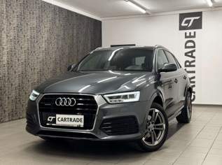 Q3 2.0 TDI sport quattro 2x S-Line /LED/NAVI/ANHV./, 16990 €, Auto & Fahrrad-Autos in Kärnten