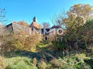 Attraktives Bauträgergrundstück in Ulrichskirchen – 3.560 m² Bauland in ruhiger Siedlungslage, 590000 €, Immobilien-Grund und Boden in 2122 Ulrichskirchen