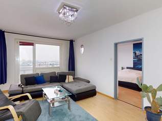 Wohnen über den Dächern von Wels - Verkauf mit DAVE!, 99000 €, Immobilien-Wohnungen in 4600 Wels