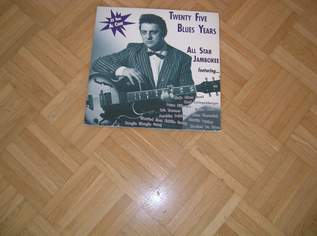 Al Cook - Twenty Five Blues Years All Star Jamboree, 40 €, Marktplatz-Musik & Musikinstrumente in 1010 Innere Stadt