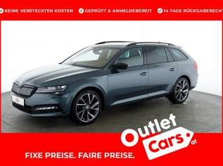 Škoda SUPERB Combi iV SPORTLINE DSG, 26590 €, Auto & Fahrrad-Autos in 8792 St. Peter-Freienstein Škoda SUPERB Combi iV SPORTLINE DSG, 26590 €, Auto & Fahrrad-Autos in 8792 St. Peter-Freienstein