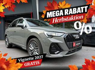 Q3 35 TFSI S line *STANDHEIZUNG*LED*, 27990 €, Auto & Fahrrad-Autos in 6426 Gemeinde Roppen