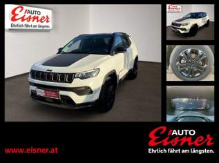 COMPASS 1.3 PHEV UPLAND AT, 27490 €, Auto & Fahrrad-Autos in 9020 Innere Stadt