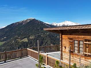 Exklusives Chalet mit Panoramablick – Freizeitwohnsitz in Höhenlage nahe dem Kaunergrat!, 1893 €, Immobilien-Häuser in 6521 Gemeinde Fließ