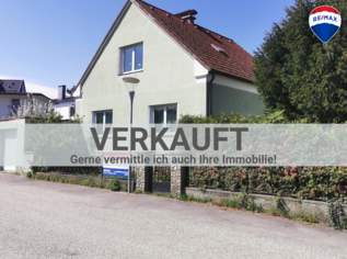 Schönes Bestandshaus mit viel Potential und angenehm geschnittenem Grundstück., 329000 €, Immobilien-Häuser in 3423 Wördern