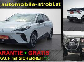 MG4 EV 64 kWh Comf.*nur 400km!*GARANTIE*, 24880 €, Auto & Fahrrad-Autos in 8322 Eichkögl