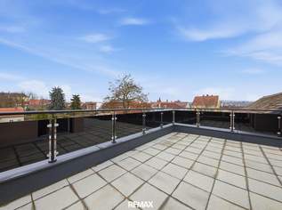 Moderner Neubau mit exklusiver Rundum-Dachterrasse– Einfamilienhaus mit Gestaltungsspielraum in zentraler Lage von Hollabrunn, 495000 €, Immobilien-Häuser in 2020 Hollabrunn
