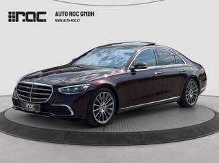 S 400 d 4MATIC Aut. Panorama/10°/3D-Display/IR-Vergla..., 68990 €, Auto & Fahrrad-Autos in 9800 Spittal an der Drau S 400 d 4MATIC Aut. Panorama/10°/3D-Display/IR-Vergla..., 68990 €, Auto & Fahrrad-Autos in 9800 Spittal an der Drau