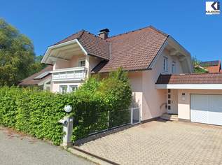 360 TOUR / Besonders charmante, gepflegte Einfamilienvilla in bester Lage von Krumpendorf am Wörthersee, 1249900 €, Immobilien-Häuser in 9201 Krumpendorf